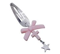 Saiyana Horquilla para el pelo, con lazo, accesorios de peinado, accesorios para el pelo, material de aleación, joyería de fiesta para niñas y mujeres