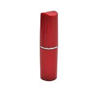 Saiyana Lápiz labial seguro para ocultar dinero, dinero en efectivo, píldoras, joyas, secreto, compartimento secreto, contenedor oculto para guardar llaves