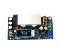 Saiyana Módulo convertidor solar MPPT de alta eficiencia 95% ajustable 36 V 48 a 12 24 20 A regulador de voltaje MPPT regulador de carga solar