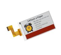 Saiyana Pantalla De Electrónico 3 97 Pulgadas Nitidez 800 X 480 4 Colores con Visualización Amplia Y Persistente Electrónico con Cambio Nivel