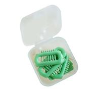 Saiyana Paquete de 5 accesorios para el pelo de mascotas, clip de cabeza de perro para celebrar sesiones de fotos, declaraciones de moda, redes sociales, mascotas, clip de moda