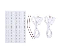 Saiyana Para laboratorio Litophane LED Panel LED Retroiluminación para CMYK Litophane 3D Impresión Foto Oficina Lámpara Junta