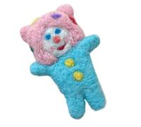 Saiyana Pasador de pelo para niñas pequeñas, diseño de elefante, horquilla, diseño de elefante