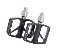 Saiyana Pedales De Bloqueo para Bicicleta Montaña Tacos Manivela Adaptadores Antideslizantes para Mejorar Agarre Y Un Ciclismo Antideslizante Seguro