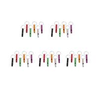 Saiyana Pet Supplies, 1 silbato de entrenamiento ultrasónico para entrenamiento de perros, colores aleatorios