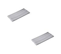 Saiyana Pet Supplies, 20 varillas de inseminación artificiales desechables, tubo flexible de catéter de cría para cabras, ovejas, animales, prueba de raza