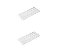 Saiyana Pet Supplies, 60 varillas de inseminación artificiales desechables, tubo flexible de catéter de cría para vaca, ganado, animales, prueba de raza