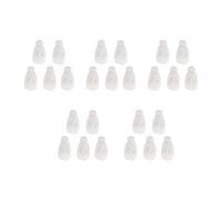 Saiyana Pet Supplies - Juego de 5 poleas de acuicultura para aves de corral automáticas de nailon y plástico, productos para pájaros