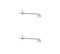 Saiyana Pet Supplies, pinzas para atrapar serpientes de 29 pulgadas, agarrador profesional de reptiles, sonajero, agarrador de serpientes, mango de bloqueo automático y mango de agarre cómodo