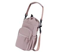 Saiyana Portabotellas de agua bolsa de calor con cordón para senderismo aislado bolsa de botella de agua para ciclistas portadores