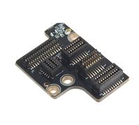 Saiyana Precisa impresión 3D Extrusion Adapter Port Board para laboratorio P1 Creative Designing y aplicaciones educativas