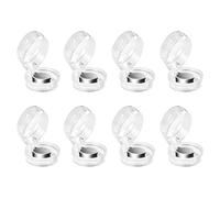 Saiyana Protectores para Perillas De Horno Que Admiten Mascotas Cubierta Protectora Transparente Diseño Anticontratiempos Ajuste para La Mayoría Los Modelos Estufas