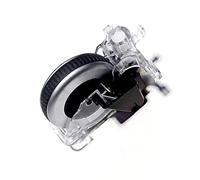 Saiyana Rodillo de rueda de ratón para M720 G502 G500 G500S G903 Rodillo de ratón reemplazable, accesorios de ratón para juego, rueda de ratón, pieza de reparación para M720 G502 G500 G500S G903