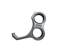 Saiyana Soporte para teléfono orientado a la comodidad y alivio del estrés. Soporte ergonómico para los dedos. Diseño ligero para uso diario. Soporte para teléfono ergonómico con soporte para dedos