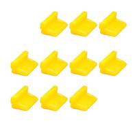 Saiyana Tapón antipolvo de silicona universal para interfaces USB, diseño compacto, cubierta de puerto para protección de puerto electrónico, bloqueador, cubierta de silicona