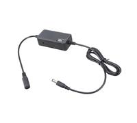 Saiyana Universal Interruptor de 12 V 3 Amperios para controlar la velocidad variable del ventilador con conector de 5 5 x 2 1 mm para ventilador de canal de ventilador y ventiladores de almohada