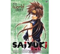 Saiyuki 12: New World Order [USA] [DVD]