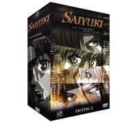 Saiyuki - Coffret 5 DVD - Partie 2 - 24 épisodes VOSTF