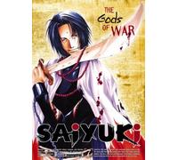 Saiyuki: Gods of War [Reino Unido] [DVD]