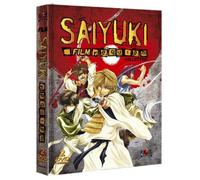 Saiyuki - Le Film : Requiem [Francia] [DVD]