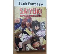 Saiyuki - Le Film : Requiem [Francia] [DVD]