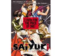 Saiyuki: Requiem & Martian Successor Nadesico [Reino Unido] [DVD]