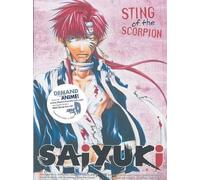 Saiyuki: Sting of the Scorpion [USA] [DVD]
