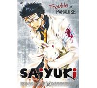Saiyuki: Trouble in Paradise [USA] [DVD]