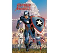 Saiz, Jesus - CAPTAIN AMERICA STEVE ROGERS 01 HAIL HYDRA: 1