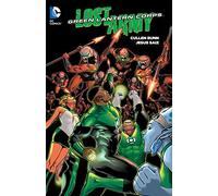 Saiz, Jesus - Green Lantern Corps Lost Army TP Vol 1 [Idioma Inglés]