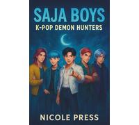 Saja Boys : K-pop Demon Hunters: The Dazzling Star Showdown