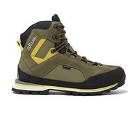 SAJA H30 Bota de montaña con membrana impermeable y cramponable - C: OIL YELLOW T: 41