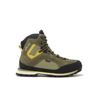 SAJA H30 Bota de montaña con membrana impermeable y cramponable - C: OIL YELLOW T: 46