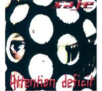 Saje - Attention Deficit