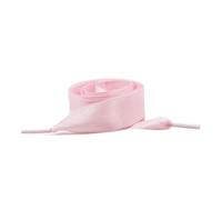 SAJMAKUWLA Cordones de Zapatos, Cordones de satén Seda con Cinta Plana for Botas y Zapatillas Deporte for Mujer, Antideslizantes, for Senderismo Escalada al Aire Libre