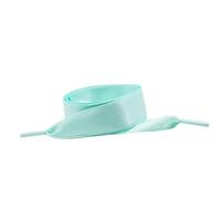 SAJMAKUWLA Cordones de Zapatos, Cordones de satén Seda con Cinta Plana for Botas y Zapatillas Deporte for Mujer, Antideslizantes, for Senderismo Escalada al Aire Libre