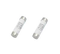 SAJMAKUWLA Fusible de cerámica para Uso doméstico. Lote de 5 fusibles RO16 de 14 x 51 mm, 500 V, 6 A, 10 A, 16 A, 20 A, 25 A, 32 A, 40 A, 50 A, 63 A.(63A)