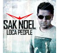 Sak Noel - Loca People [Vinilo]