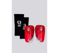 Sak Project Shape SL Benfica - Rojo - Espinilleras Fútbol talla M