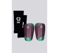 Sak Project Shape Sporting CP - Negro - Espinilleras Fútbol talla M