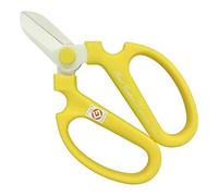 SAKAGEN HAND CREATION Flor tijeras mano creación F-170 limitada color amarillo