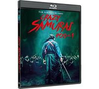 Sakaguchi, Tak & Yamazaki, Kento - Crazy Samurai Musashi: 400 Vs. 1 - Cover a [Alemania] [Blu-ray]