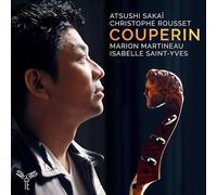 Sakai,Atsushi - Pieces À Trois Violes en Re Mineur...