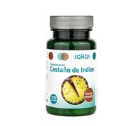 Sakai - Castaño de Indias - Piernas Ligeras- Mejora la circulación - Previene las varices, los edemas y la retención de líquidos - 100 comprimidos