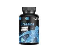 Sakai Creatina Creapure® 3000 mg | Creatina Monohidrato en Pastillas | Creatina con Sello Creapure® | 3 g por Dosis Diaria | Complemento Alimenticio para Deporte | 240 Comprimidos