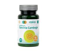Sakai Garcinia Cambogia 60% HCA 100 Comp.