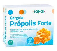 Sakai Gargola Própolis Forte 30 caps
