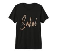 Sakai Japón Diseño Elegante Vintage Camiseta Premium