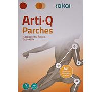 Sakai Arti-Q Parches 5uds