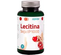 Sakai Lecitina Soja Ip 1000 mg 90 Perlas